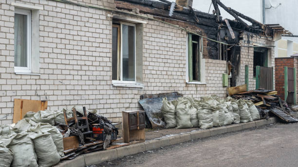 24/7 Emergency Fire Damage Removal experts in Orient, NY